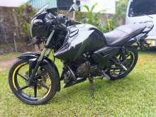 TVS Apache 2013 Motorbike