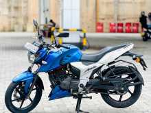 TVS Apache 2018 Motorbike