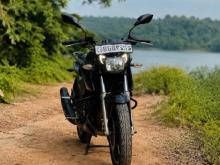 TVS Apache 2018 Motorbike