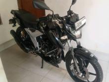 TVS Apache RTR 160 4V 2018 Motorbike