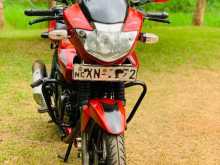 TVS Apache 2012 Motorbike