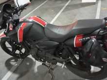 TVS Apache 2009 Motorbike