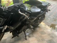 TVS Apache 2018 Motorbike