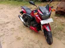 TVS Apache 2014 Motorbike