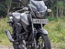 TVS Apache 2013 Motorbike