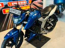 TVS Apache 2018 Motorbike