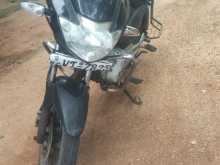 TVS Apache 2010 Motorbike