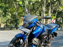 TVS Apache 2017 Motorbike