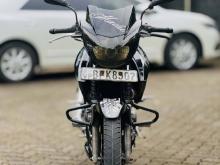 TVS Apache 2017 Motorbike