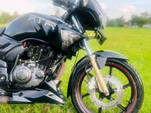 TVS Apache 2018 Motorbike
