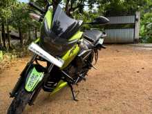 TVS Apache 2015 Motorbike