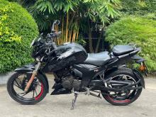 TVS Apache 2017 Motorbike