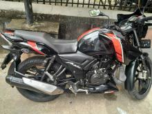 TVS Apache 2019 Motorbike