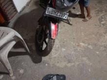 TVS Apache 2019 Motorbike