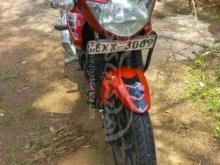 TVS Apache 2012 Motorbike