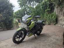 TVS Apache 2014 Motorbike