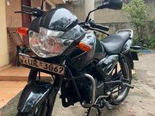 TVS Apache 2008 Motorbike