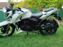 TVS Apache 2017 Motorbike