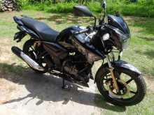 TVS Apache 2015 Motorbike