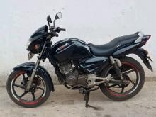 TVS Apache 2007 Motorbike