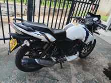 TVS Apache 2014 Motorbike