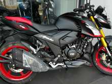 TVS Apache 2026 Motorbike