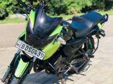 TVS Apache 2015 Motorbike