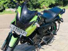 TVS Apache 2016 Motorbike