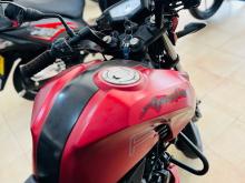 TVS Apache 2016 Motorbike