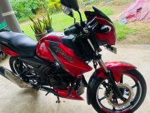 TVS Apache 2014 Motorbike