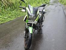 TVS Apache 2013 Motorbike