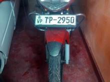 TVS Apache 2007 Motorbike