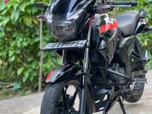 TVS Apache 2019 Motorbike