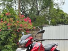 TVS Apache 2019 Motorbike
