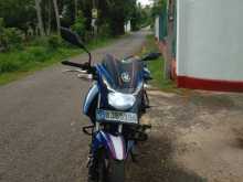 TVS Apache 2021 Motorbike