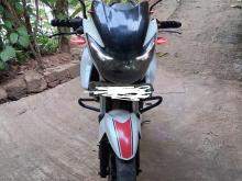 TVS Apache 2019 Motorbike
