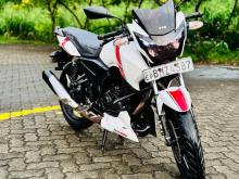 TVS Apache 2019 Motorbike