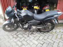 TVS Apache 2010 Motorbike