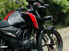 TVS Apache 2020 Motorbike