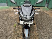 TVS Apache 2018 Motorbike
