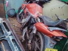 TVS Apache 2007 Motorbike