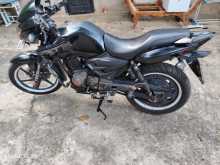 TVS Apache 2010 Motorbike