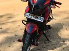 TVS Apache 2016 Motorbike