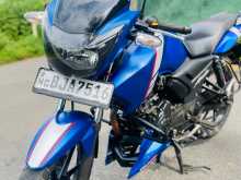 TVS Apache 2020 Motorbike