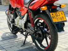 TVS Apache 2008 Motorbike