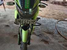 TVS Apache 2017 Motorbike