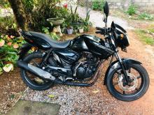 TVS Apache 2010 Motorbike
