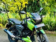 TVS Apache 2016 Motorbike