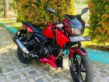 TVS Apache 2019 Motorbike