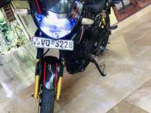 TVS Apache 2011 Motorbike